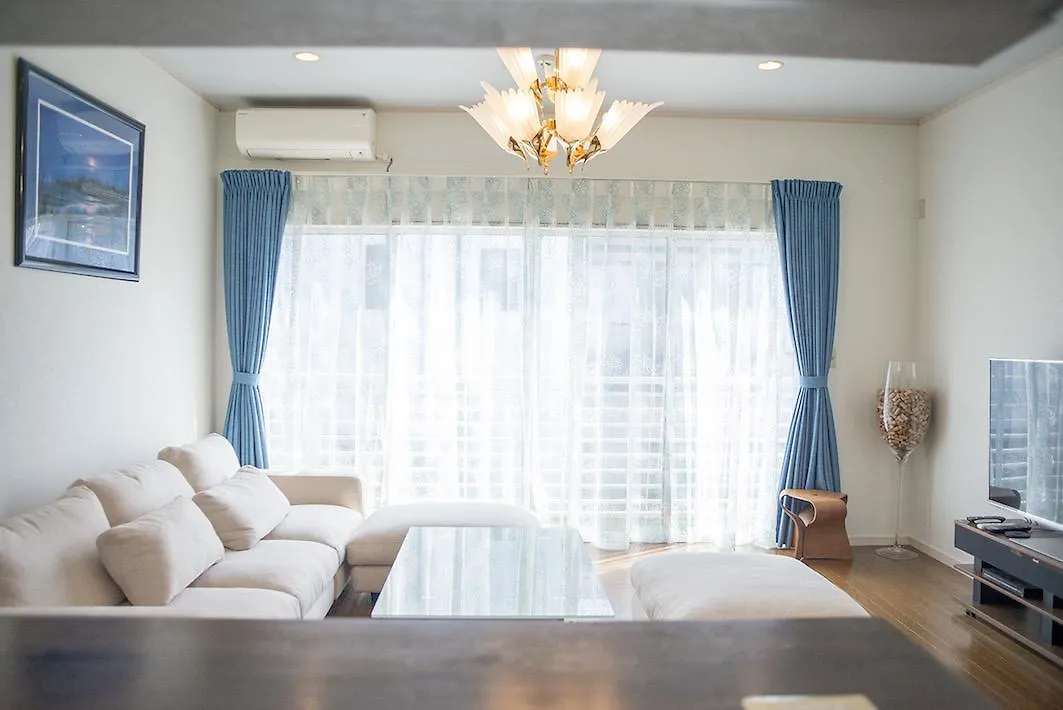 Holiday home Zushi Beach House