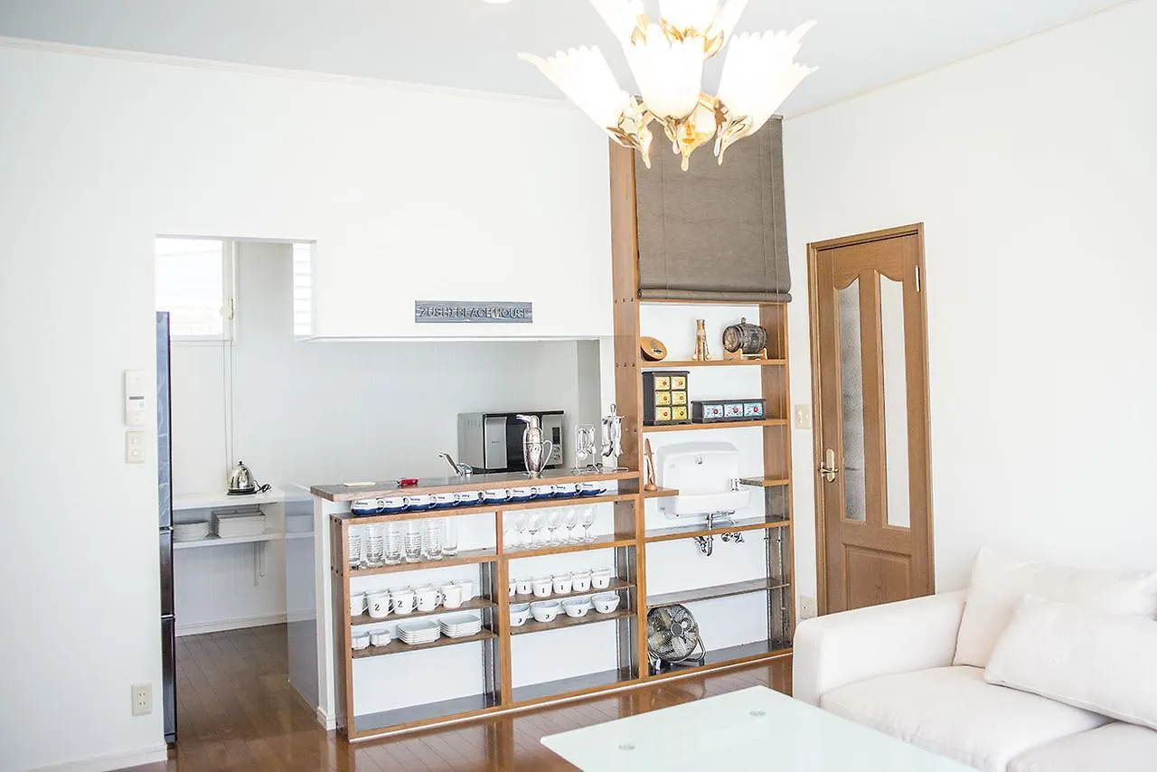Zushi Beach House